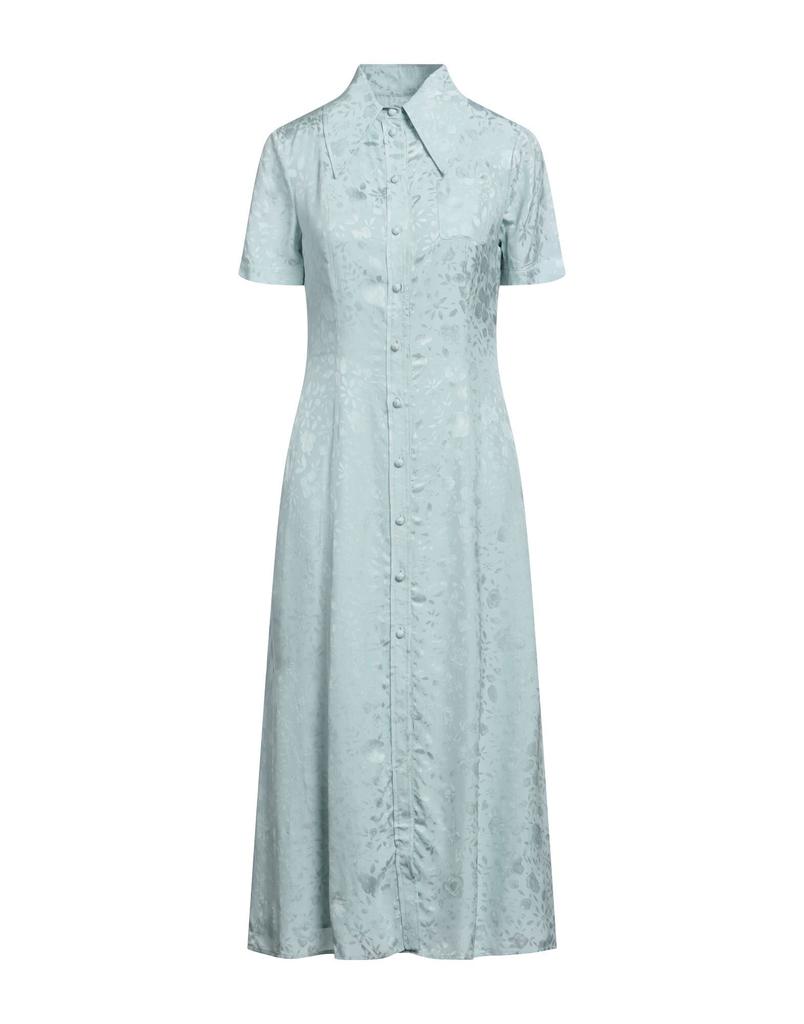 ALEXACHUNG Midi dress