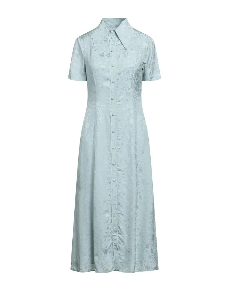 ALEXACHUNG Midi dress 1