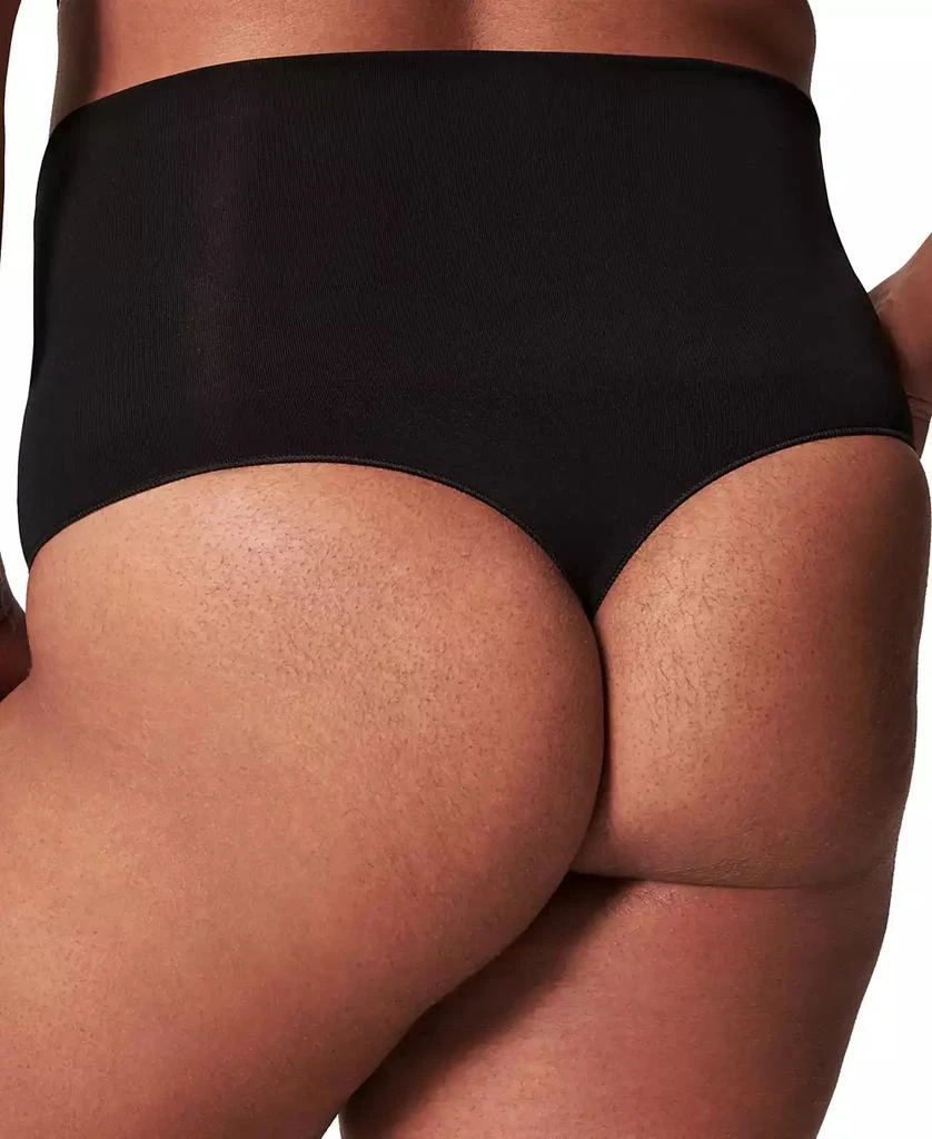 SPANX Women's EcoCare Shaping Thong Underwear 40048R 2