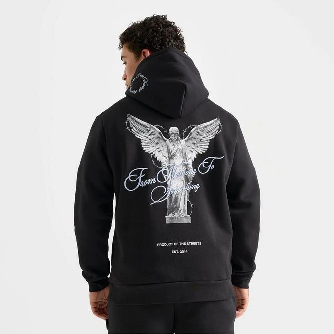 HOODRICH Men's Hoodrich OG Vital Pullover Hoodie 4