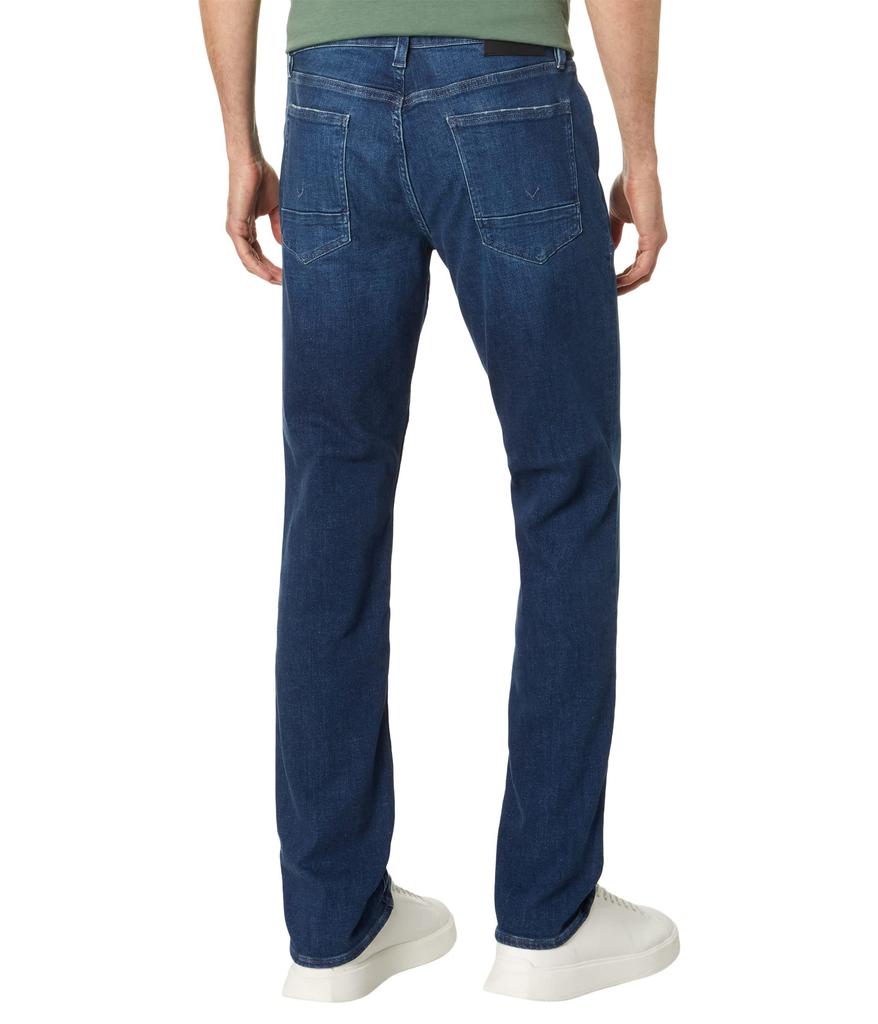 Hudson Jeans Blake Slim Straight in Olympic