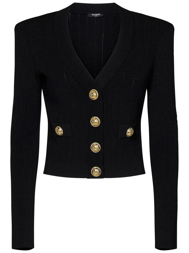 Balmain Paris Balmain Paris Cardigan