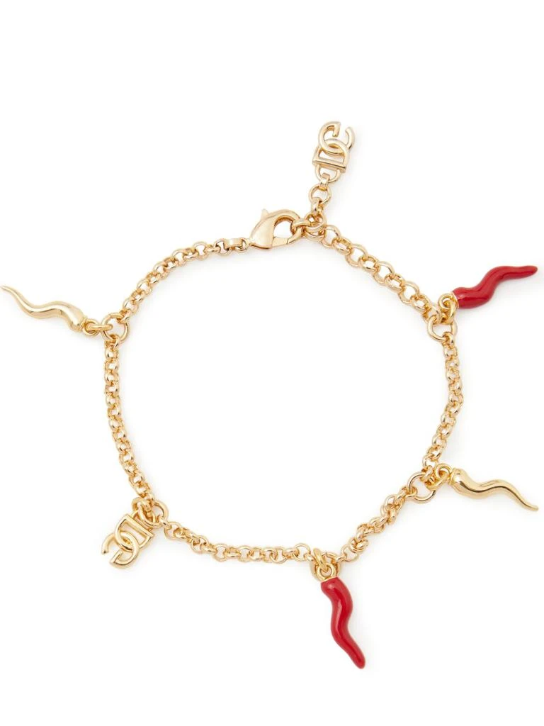 Dolce & Gabbana Dg Charm Bracelet 1