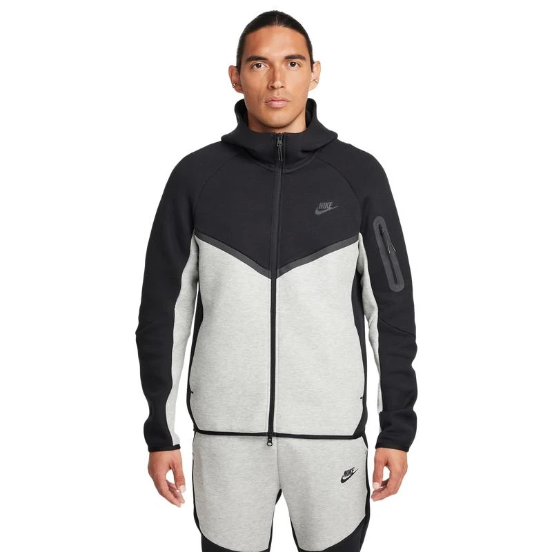 NIKE Nike Tech Fleece Full-Zip Windrunner Hoodie - Men's 1