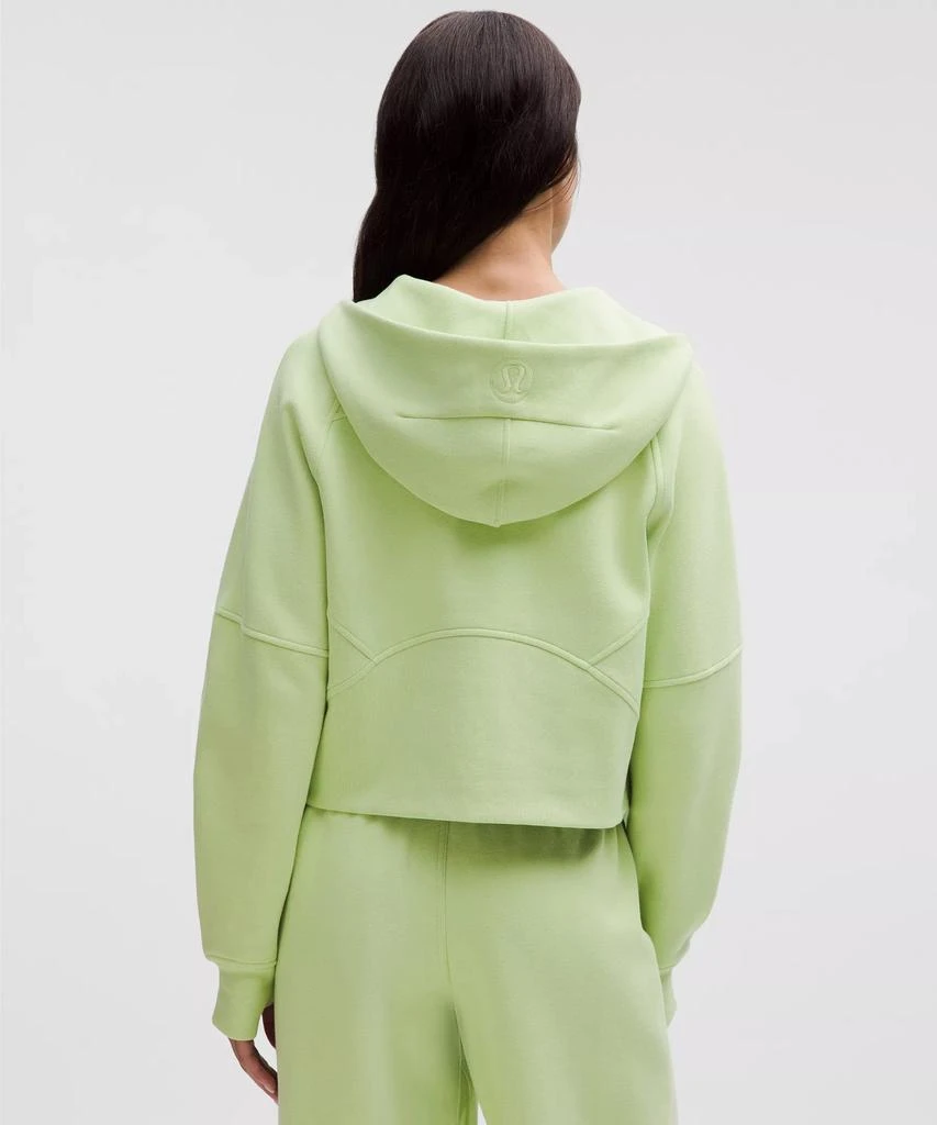 Lululemon Scuba Oversized Half-Zip Hoodie 66