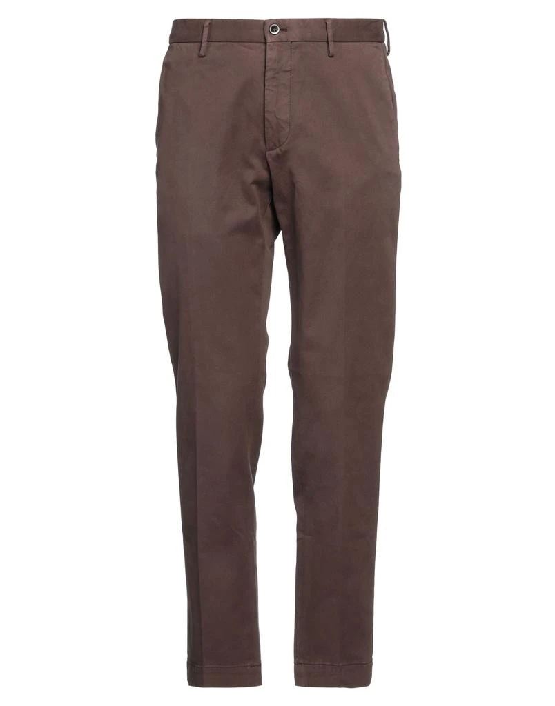 Incotex Ivory Casual pants 1