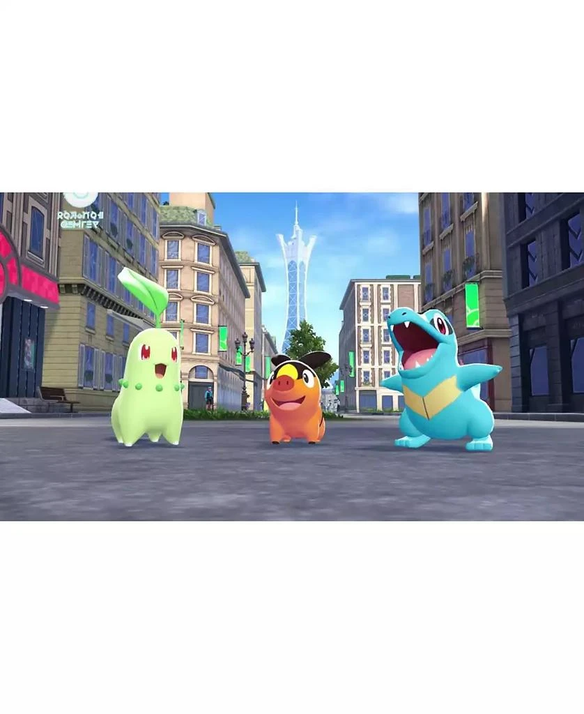 Nintendo Other Publishers Pokemon Legends: Z-A - Nintendo Switch 2 4