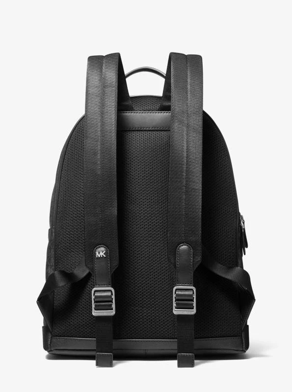 Michael Kors Hudson Logo Backpack 3