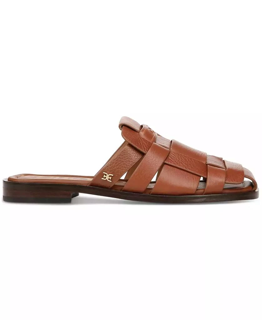 Sam Edelman Dina Slip-On Fisherman Sandals 2