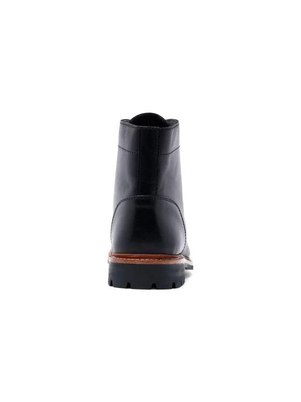 Anthony Veer Ranveer Leather Ankle Boots 3