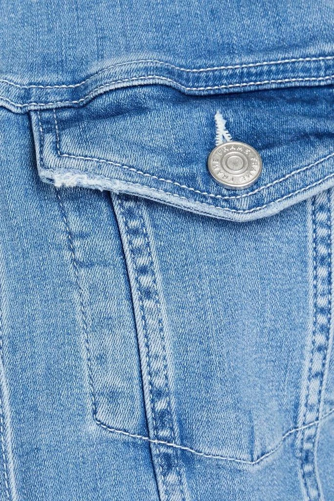 FRAME Denim jacket 4