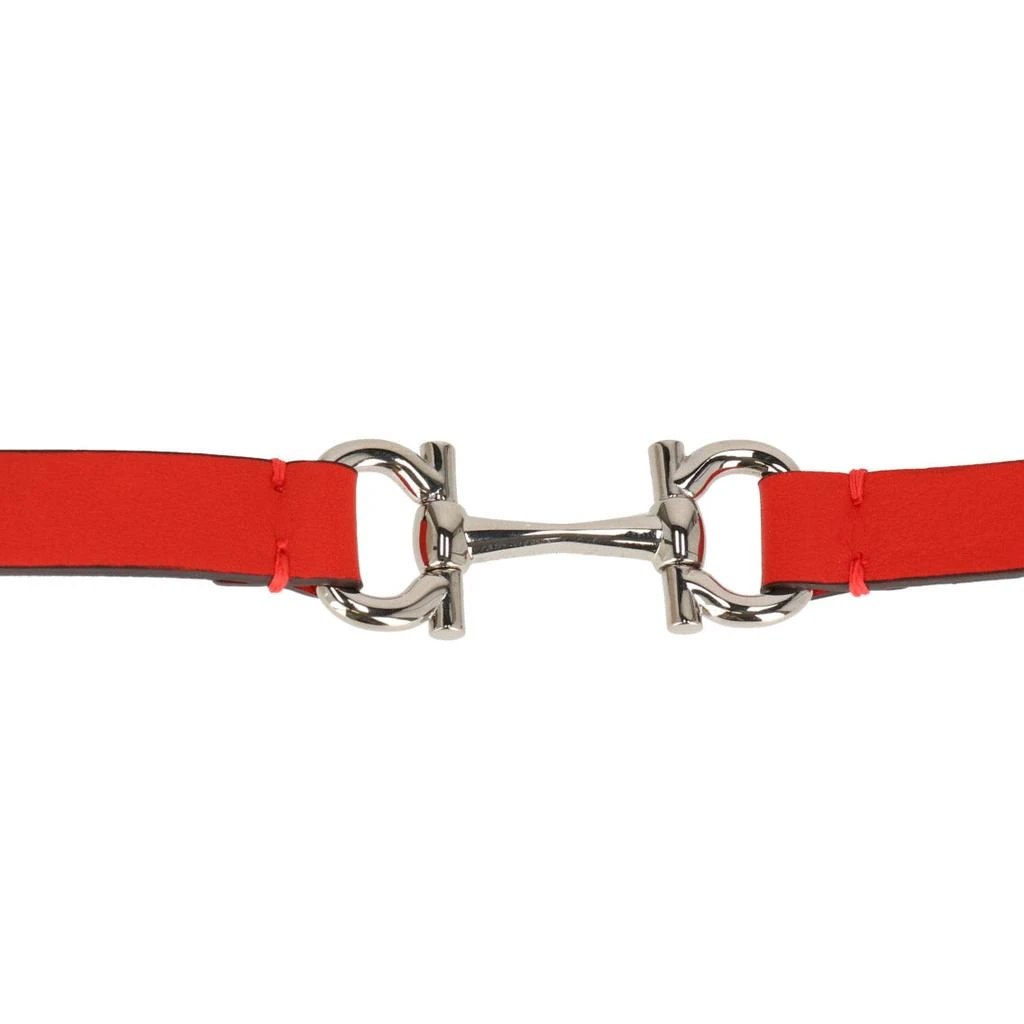Salvatore Ferragamo Mens Red Bracelet 3