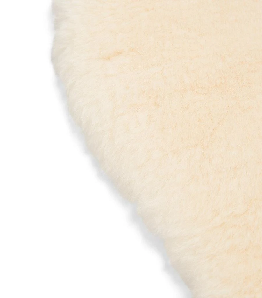 Binibamba Sheepskin Wrigglemat 2