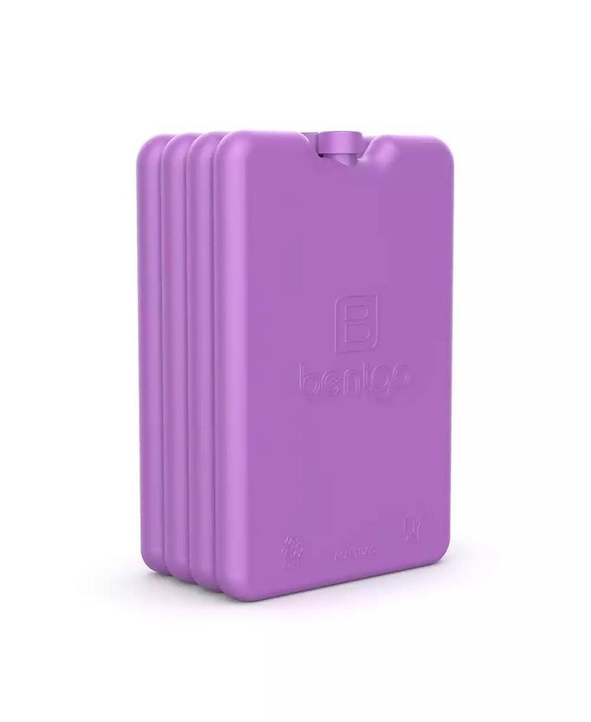 Bentgo Ice Lunch Chillers 4 Pack