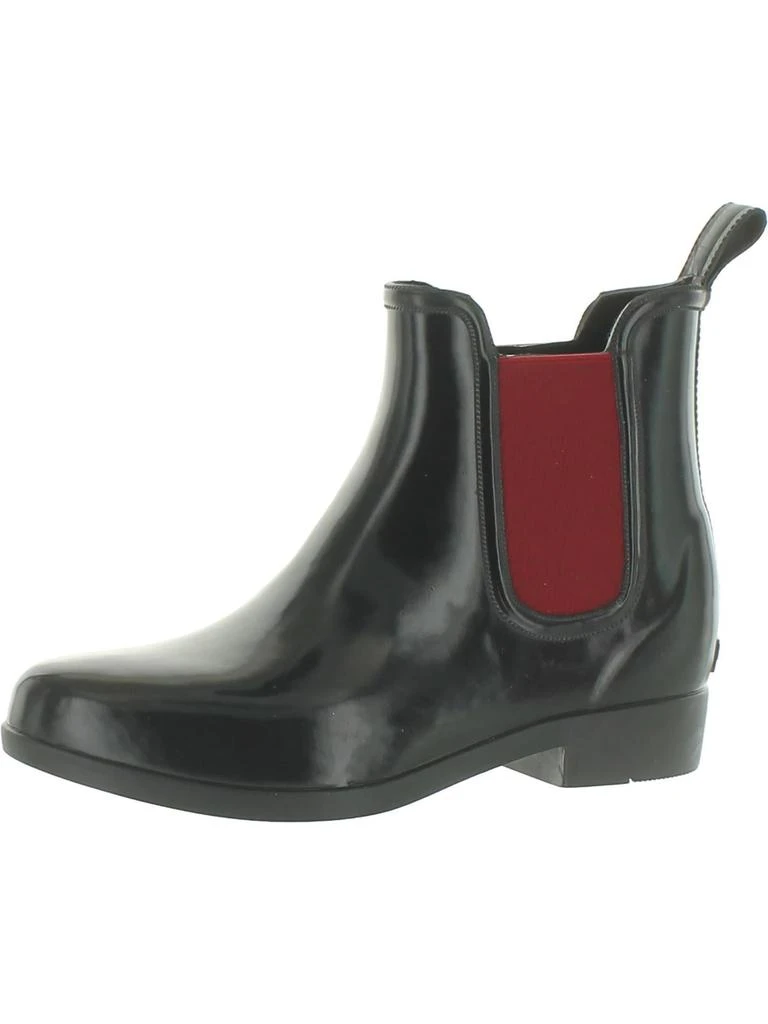 Ralph Lauren Tally Womens Rubber Short Rain Boots 1