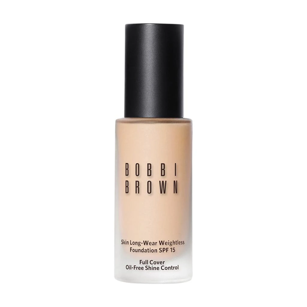 Bobbi Brown Skin Long-Wear Weightless Foundation SPF 15 1