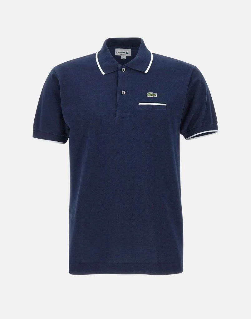 Lacoste L.12.12 polo shirt 1