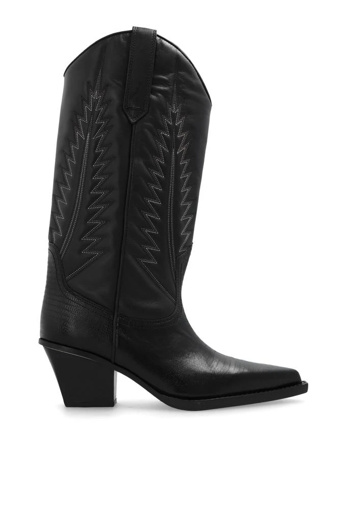 Paris Texas ‘Rosario’ leather cowboy boots 1
