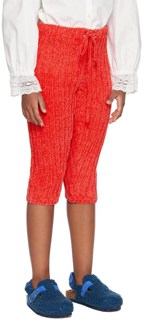 Fish
Kids Kids Red Drawstring Lounge Pants 2