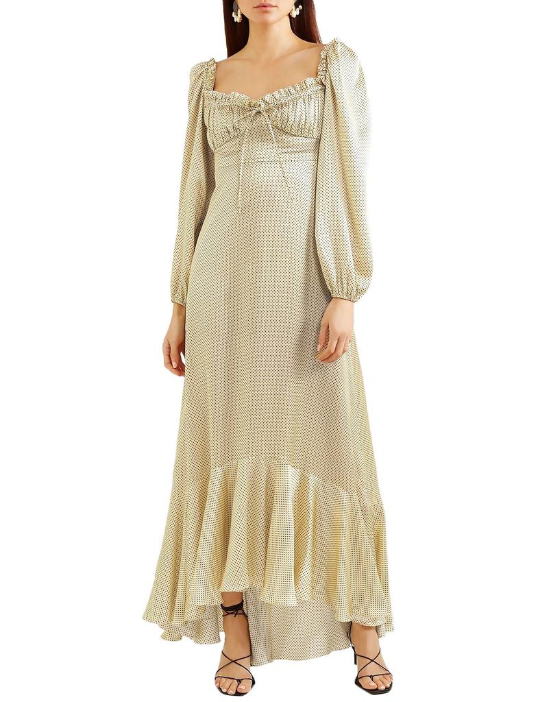 Raquel Diniz Long dress