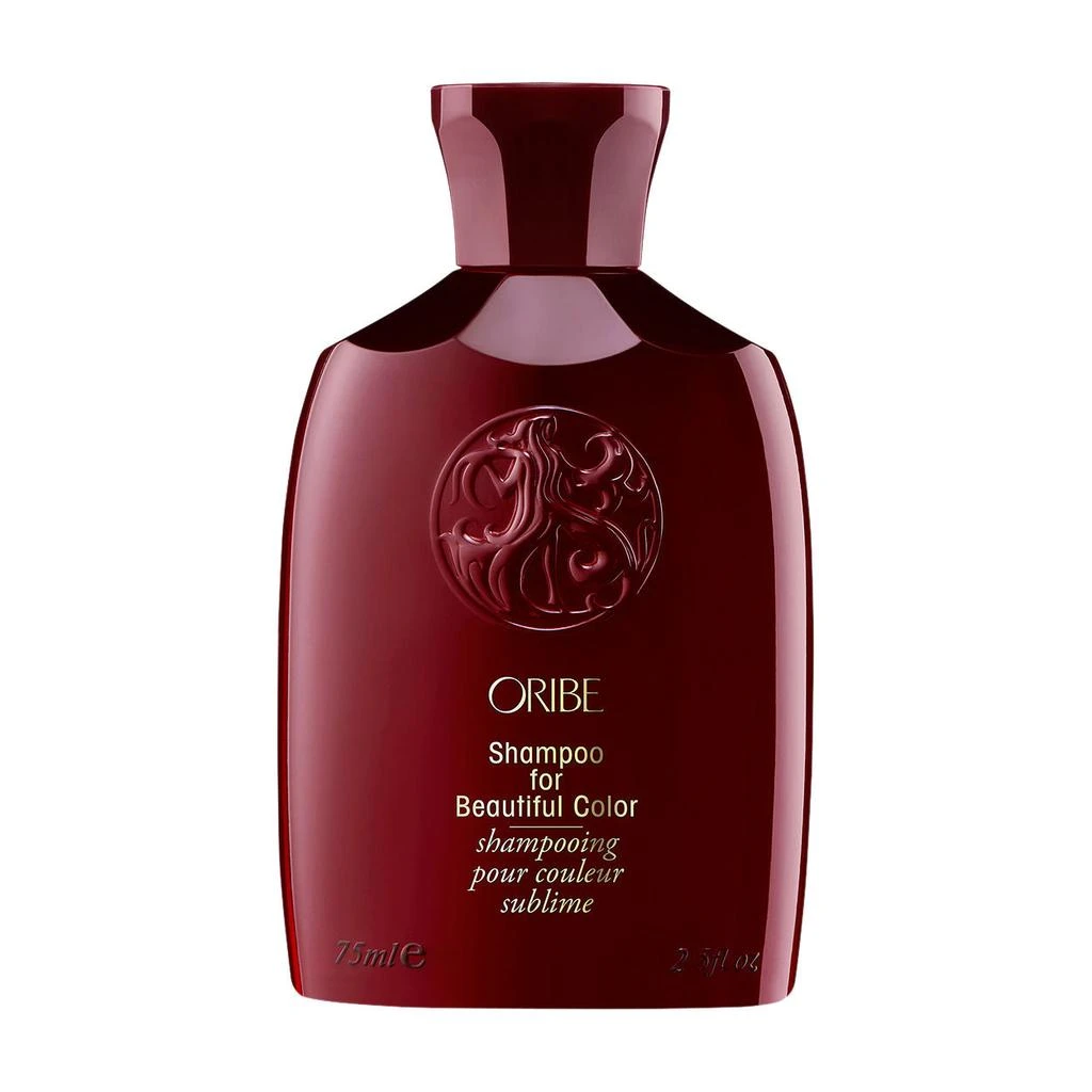 Oribe Shampoo for Beautiful Color 3