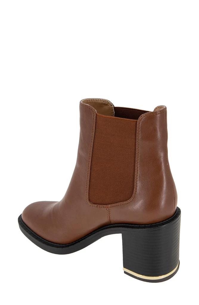 BCBG Boxxa Block Heel Chelsea Boot 3