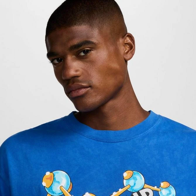 NIKE Men's Nike Sportswear Airevolution Graphic T-Shirt 4