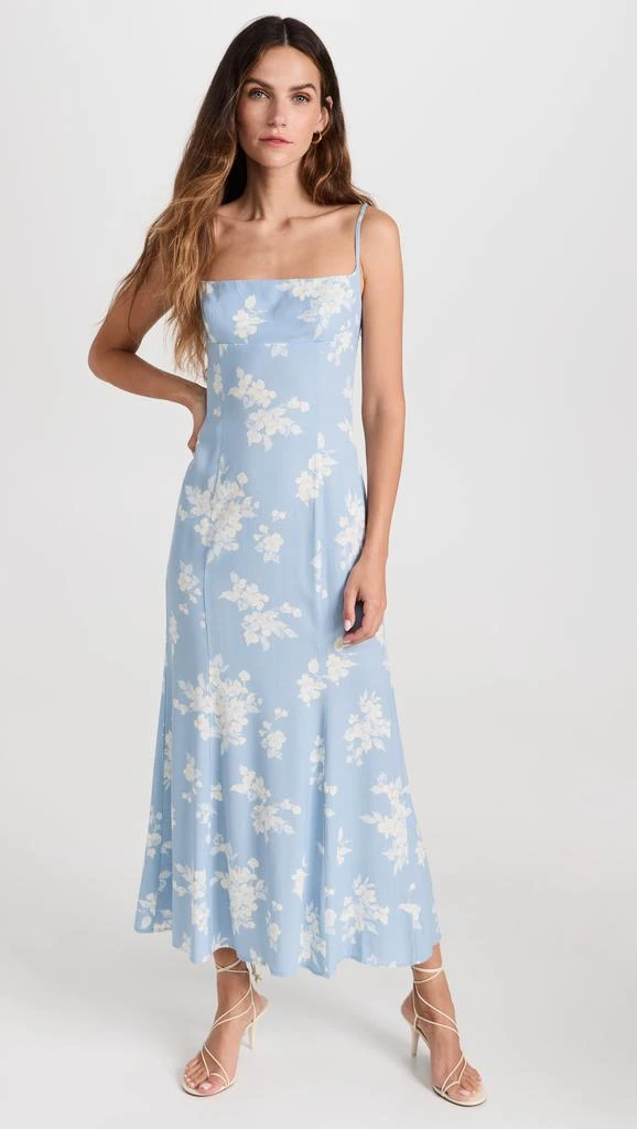 Reformation Liya Dress 6
