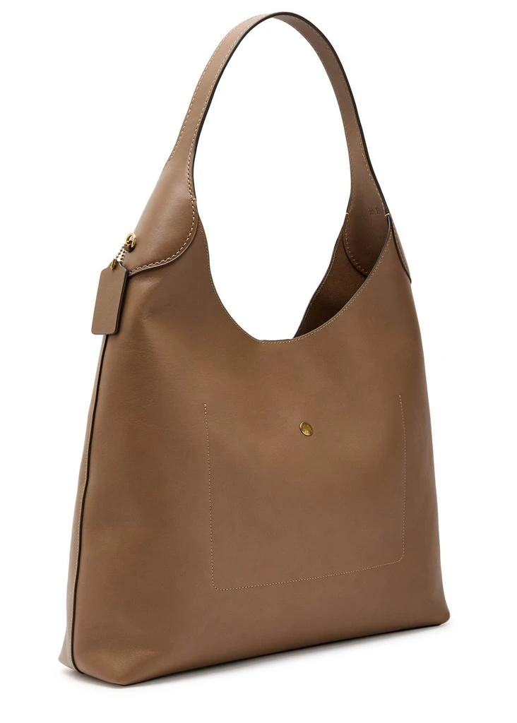 Coach Brooklyn 39 leather shoulder bag 2