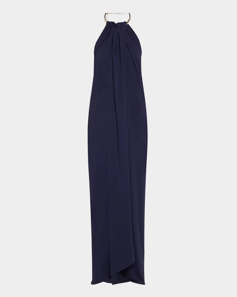 Michael Kors Halter Necklace Dress 1