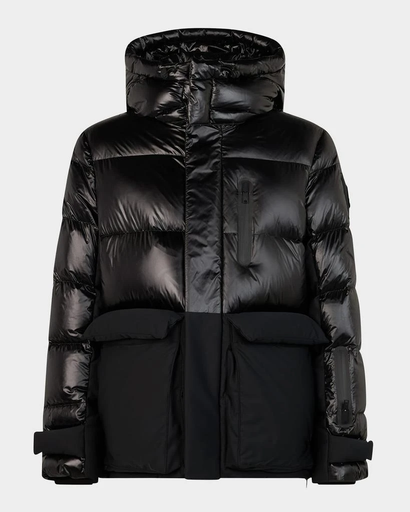 Moose Knuckles Men's Adams Peak Down Jacket 1