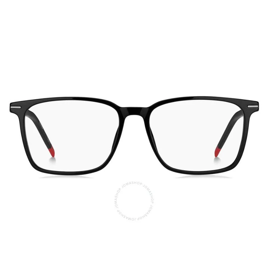 Hugo Boss Demo Square Men's Eyeglasses HG 1225 0807 55 1