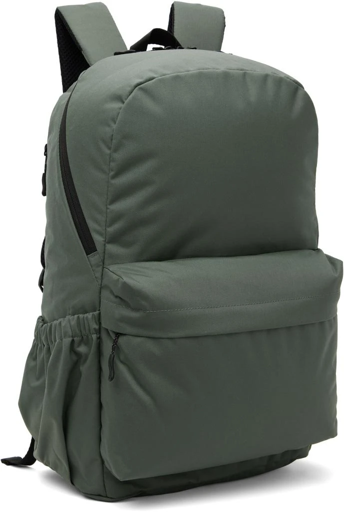 Snow Peak Gray Everyday Backpack 2