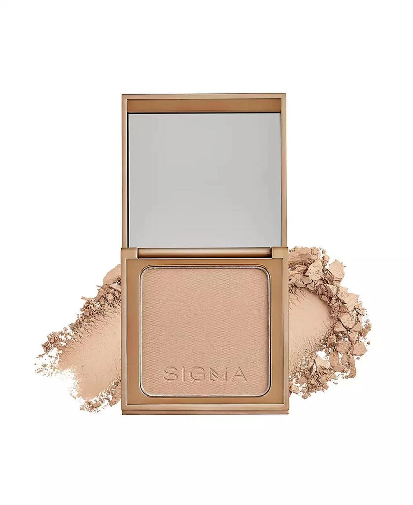 Sigma Beauty Matte Bronzer 3