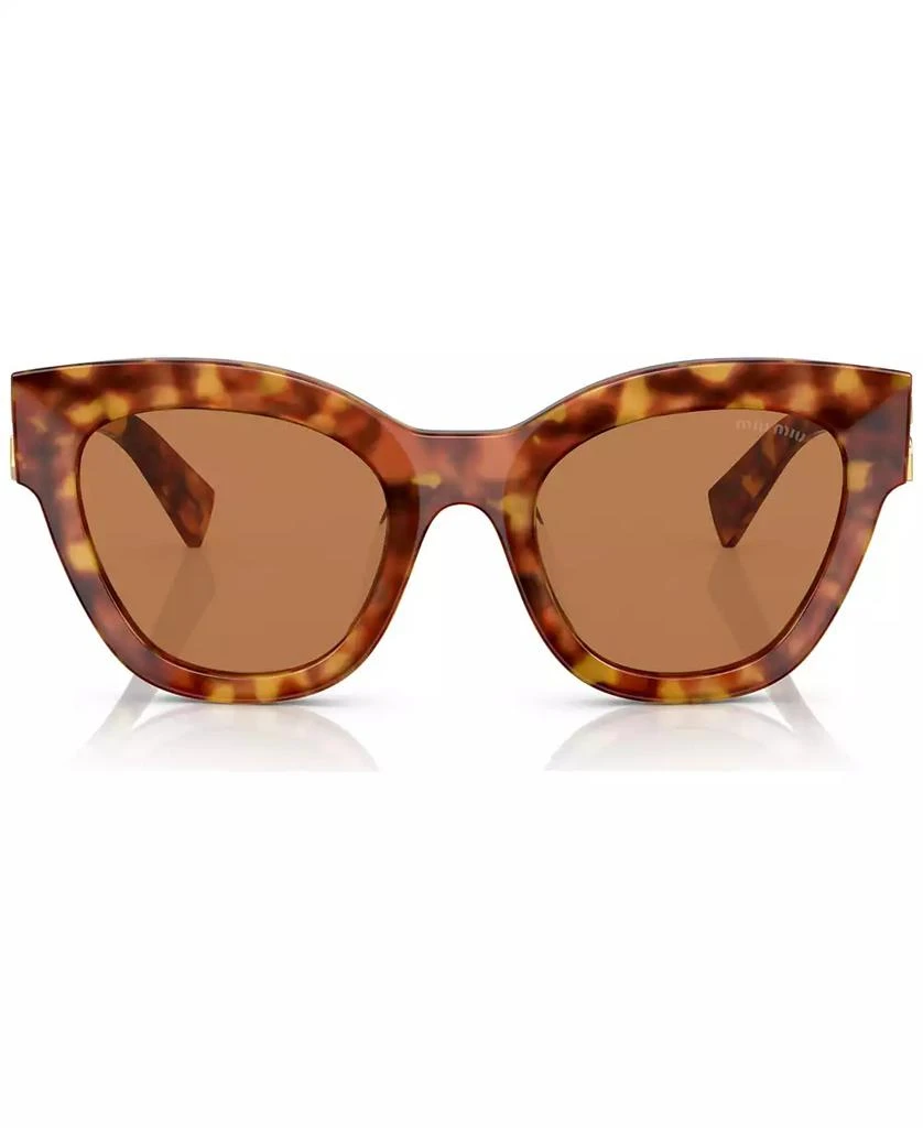 Miu Miu Women's Sunglasses, MU 01YS 2