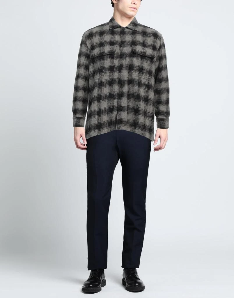 Salvatore Piccolo Checked shirt 2