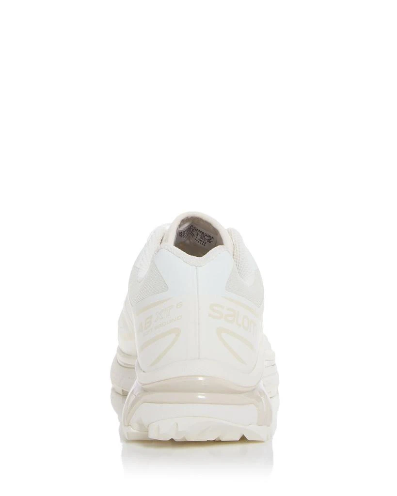 Salomon Men's XT-6 Low Top Sneakers 4