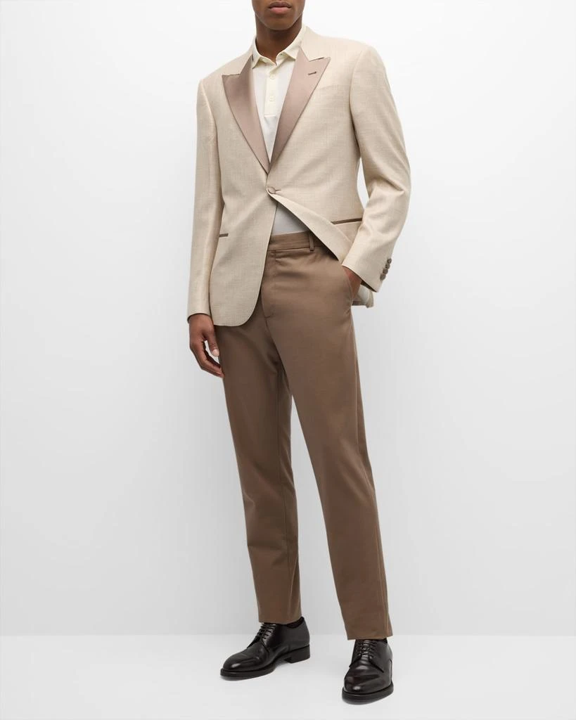 Emporio Armani Men's Peak-Lapel Dinner Jacket 2