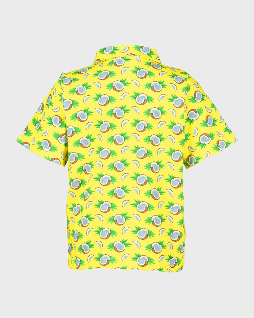Rachel Riley Boy's Coconut Polo Shirt, Size 2-10 2