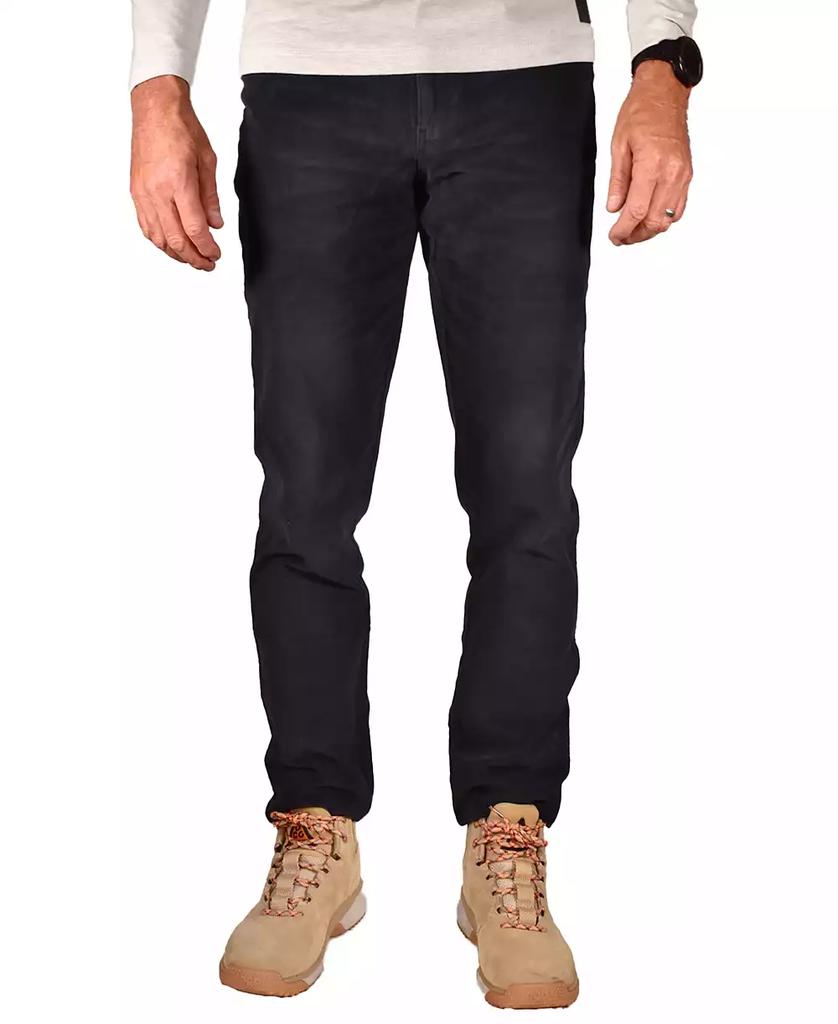 Vintage 1946 Men's 21 Wale Stretch 5 Pocket Corduroy Pants