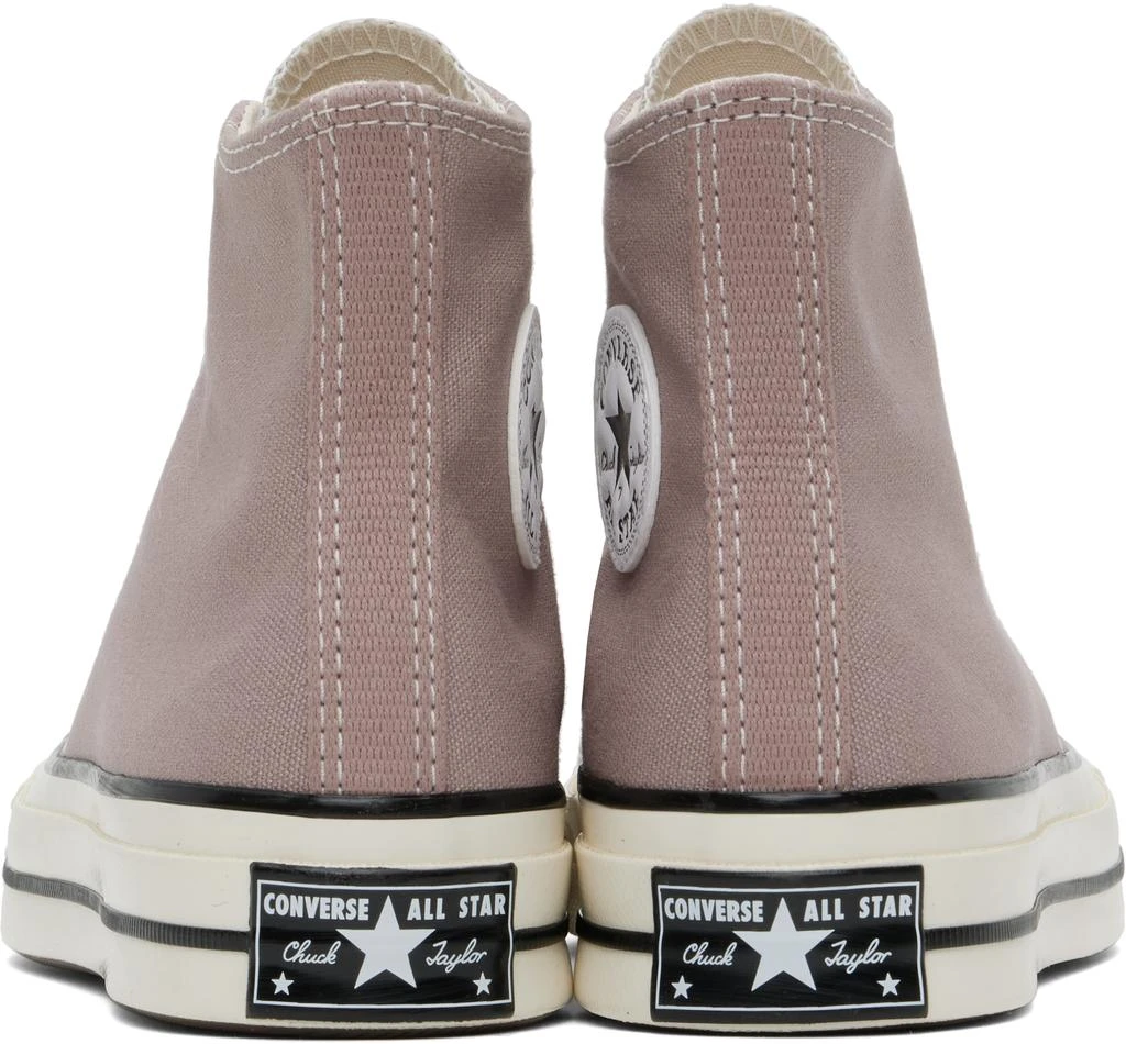 Converse Pink Chuck 70 High Top Sneakers 2