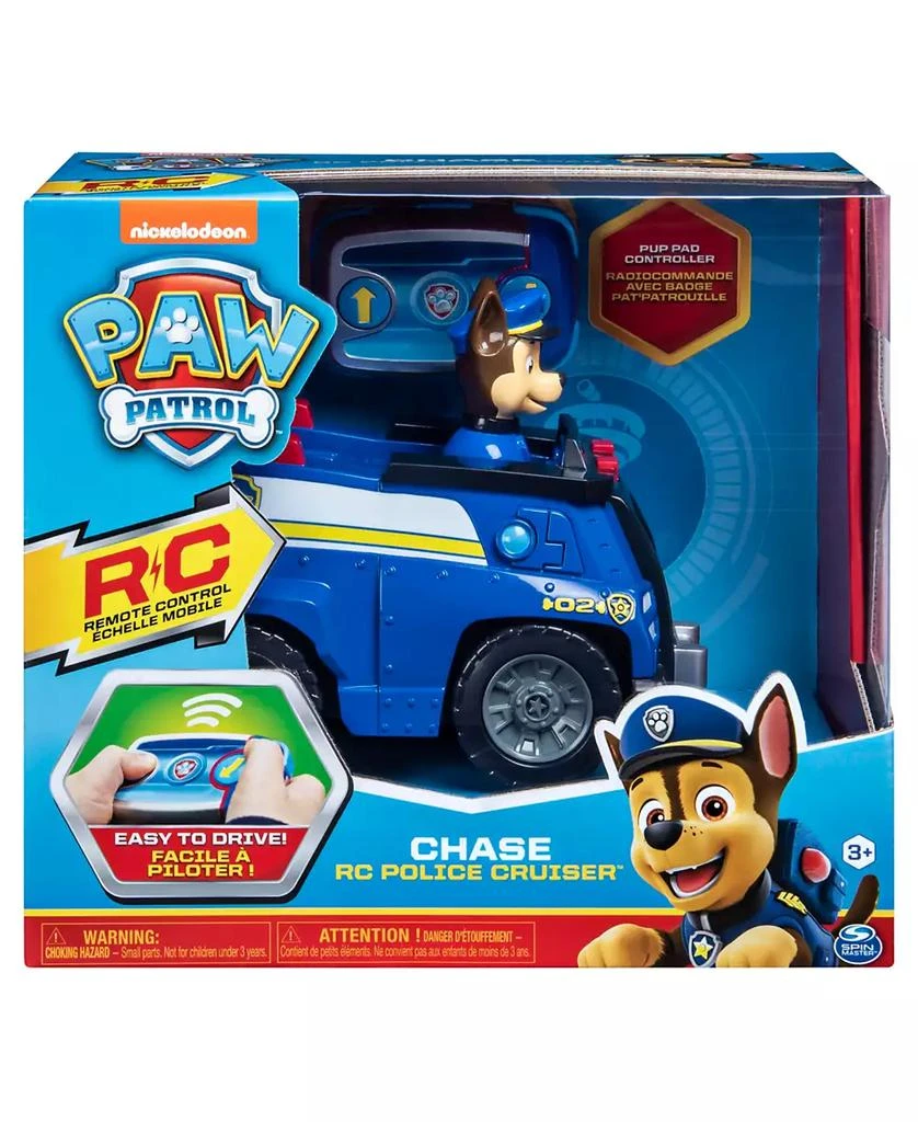 Paw Patrol RC Chase 2