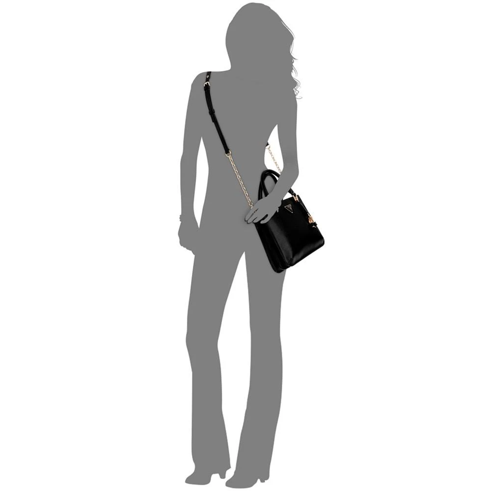 GUESS Ilia Small Girlfriend Satchel 5