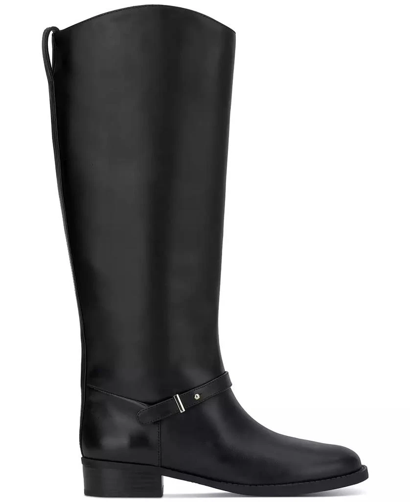 On 34th Women's Firesse Wide-Calf Riding Boots, Created for Macy's 2