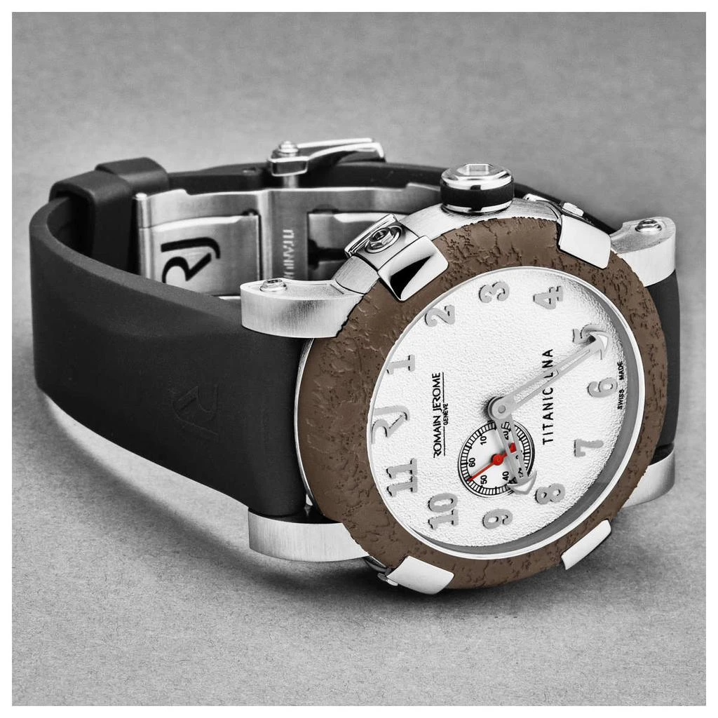 Romain Jerome Romain Jerome Titanic Men's Automatic Watch 5
