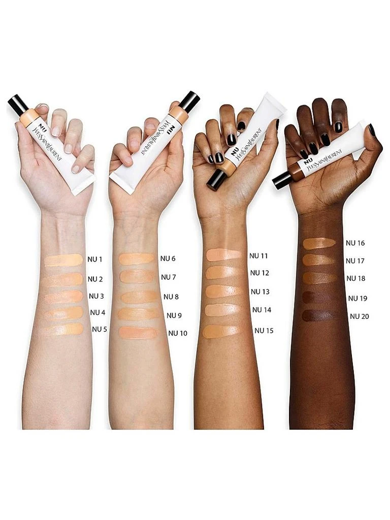 Yves Saint Laurent Bare Look Tint 8