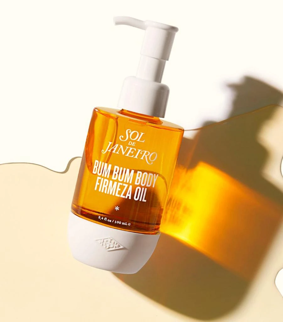 Sol De Janeiro Bum Bum Body Firmeza Oil (100ml) 6
