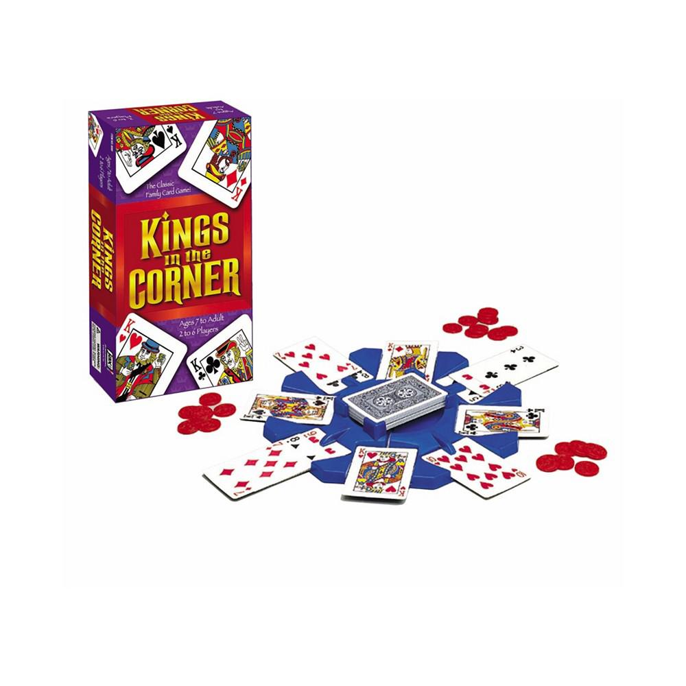 Jax Ltd. Kings in the Corner Game