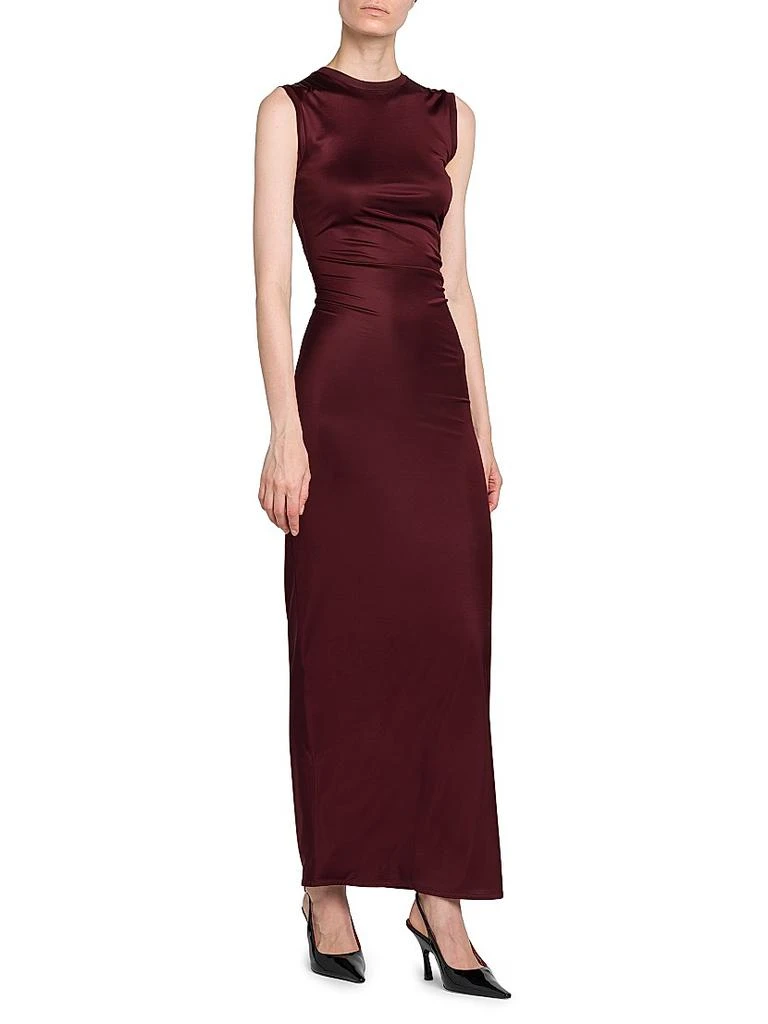 Stella McCartney Fluid Jersey Cocktail Dress 4