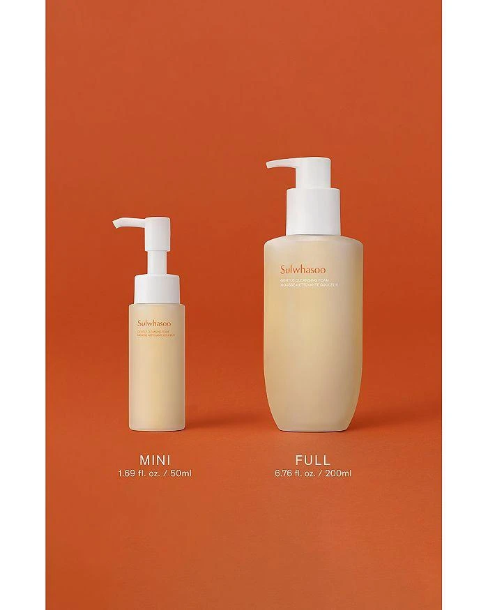 Sulwhasoo Gentle Cleansing Foam 7